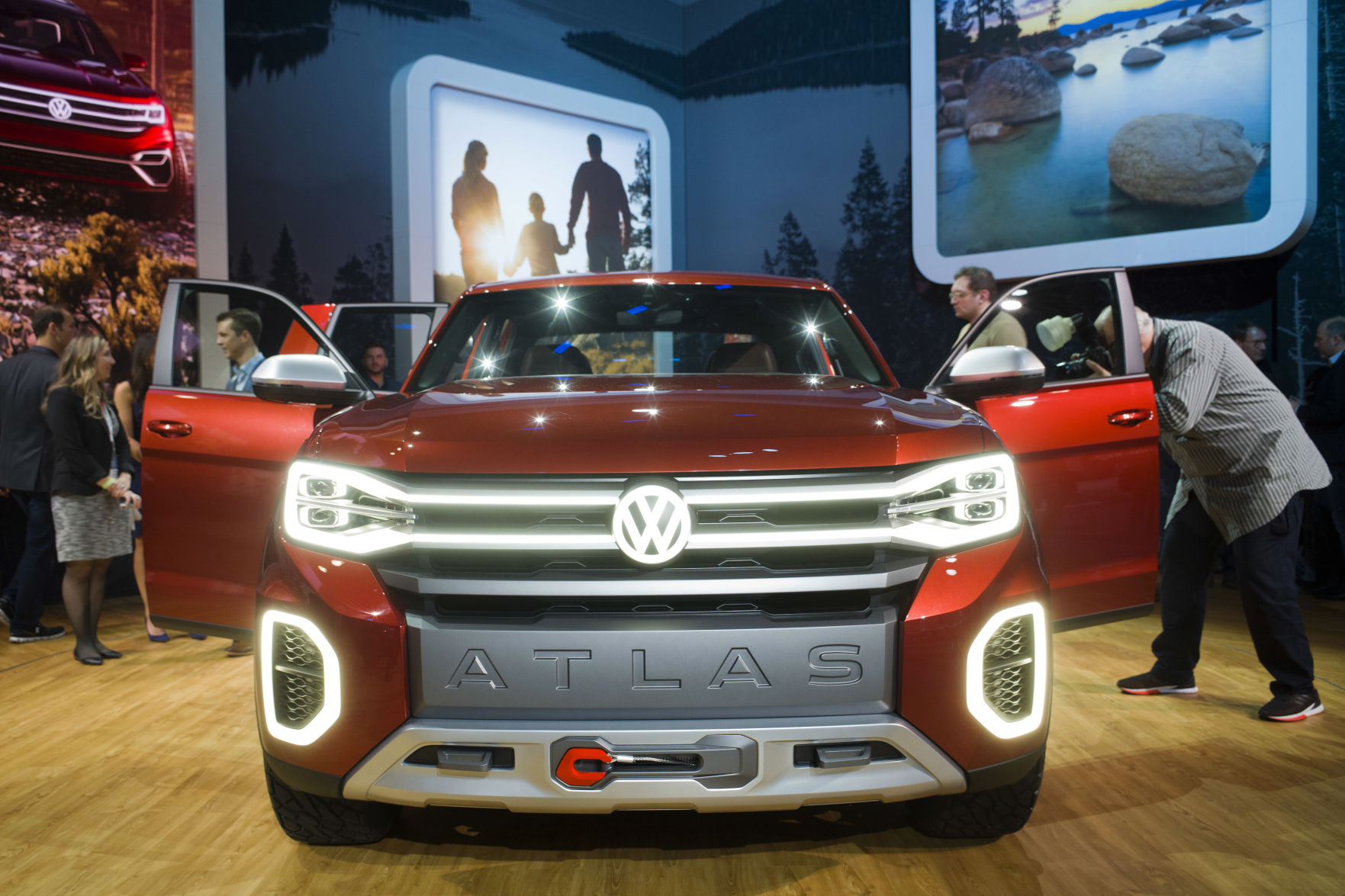 Auto Show Wheels to Watch